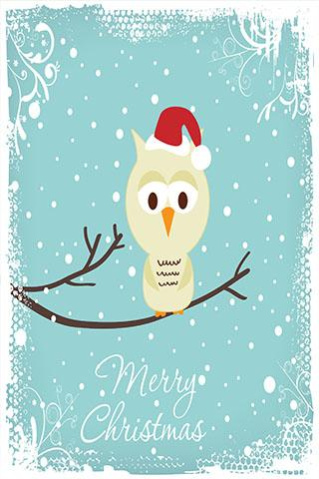 Merry Christmas Cards 1.0 Screenshot