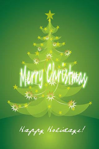 Merry Christmas Cards 1.0 Screenshot