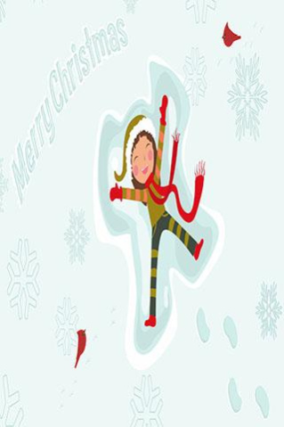 Merry Christmas Cards 1.0 Screenshot