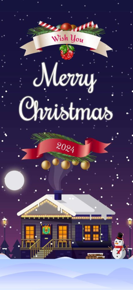 Christmas Magic: Share Wishes 4.0 Screenshot