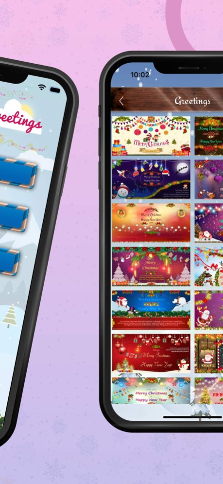 Christmas Magic: Share Wishes 4.0 Screenshot