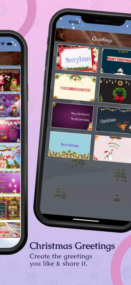 Christmas Magic: Share Wishes 4.0 Screenshot