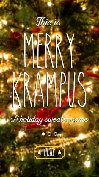 Merry Krampus 1.0 Screenshot