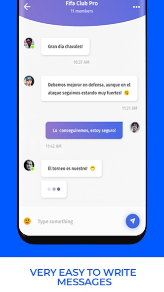 Messages 4.5 Screenshot