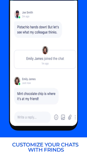 Messages 4.5 Screenshot