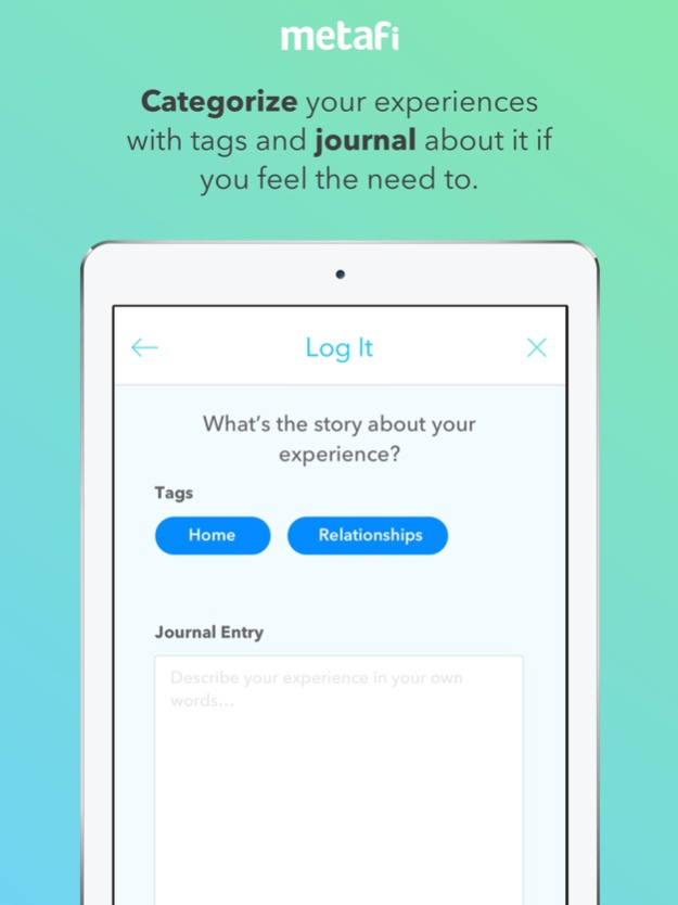 MetaFi - Be Your Best Self 2.3.0 Screen Photos 4