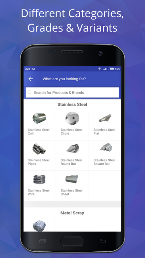 Metalbaba - Metal Prices and More 2.1.2 Screenshot