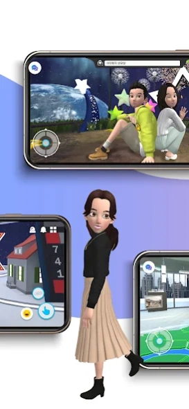 Metaverse Seoul 1.2.18 Screenshot
