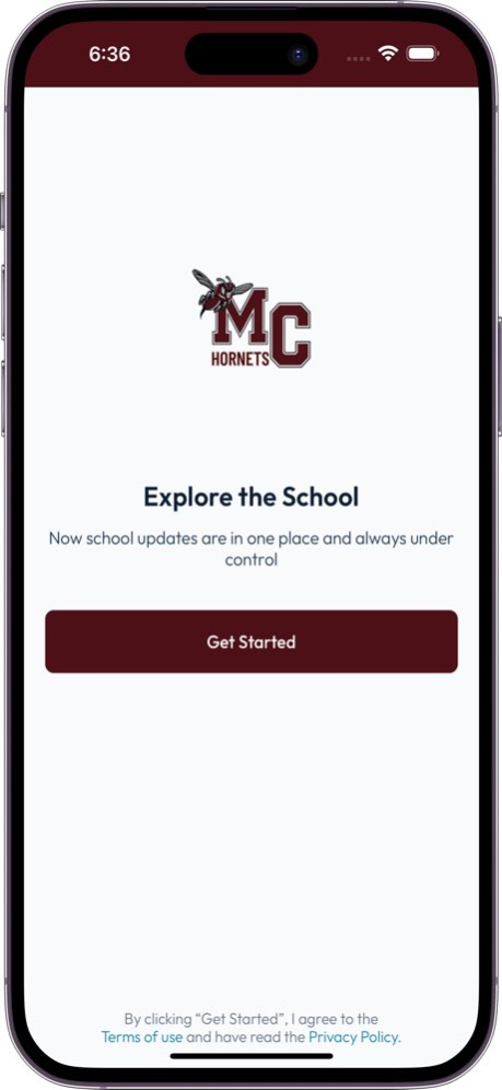 Metcalfe County Schools 200.35.7 Screenshot