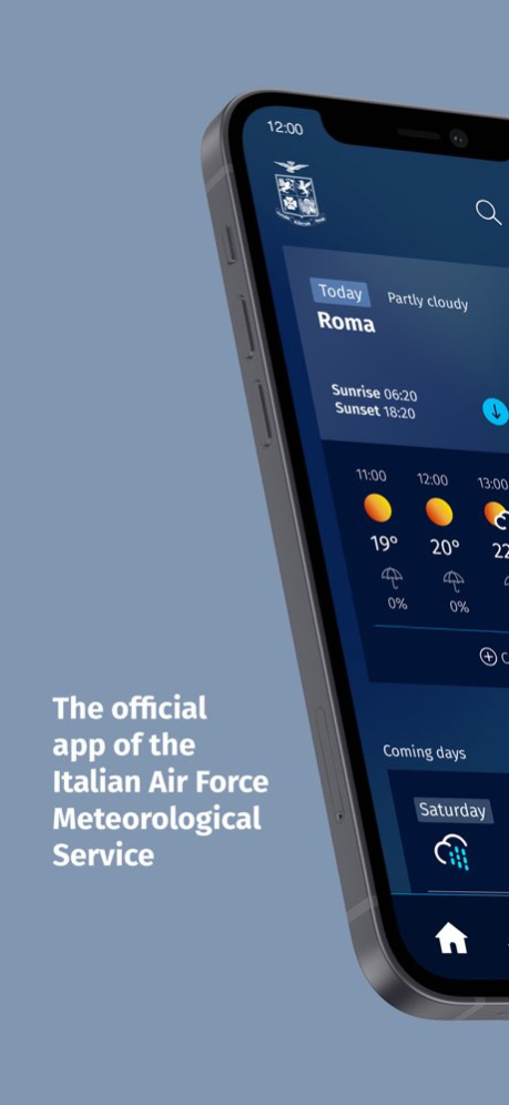 Meteo Aeronautica 3.0.13 Screenshot