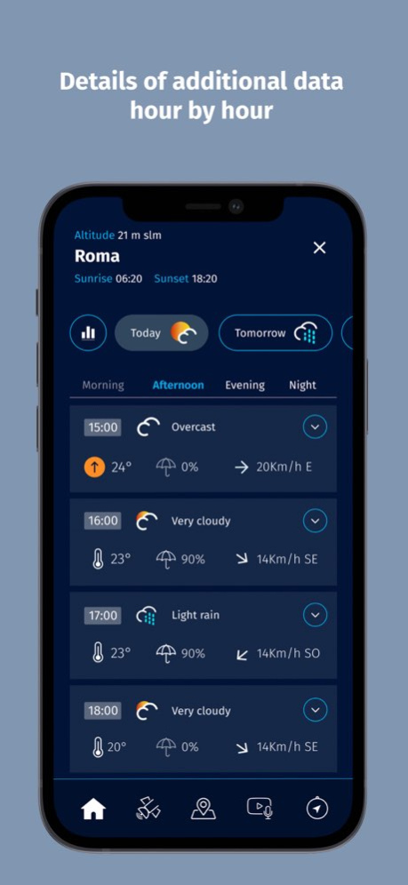 Meteo Aeronautica 3.0.13 Screenshot