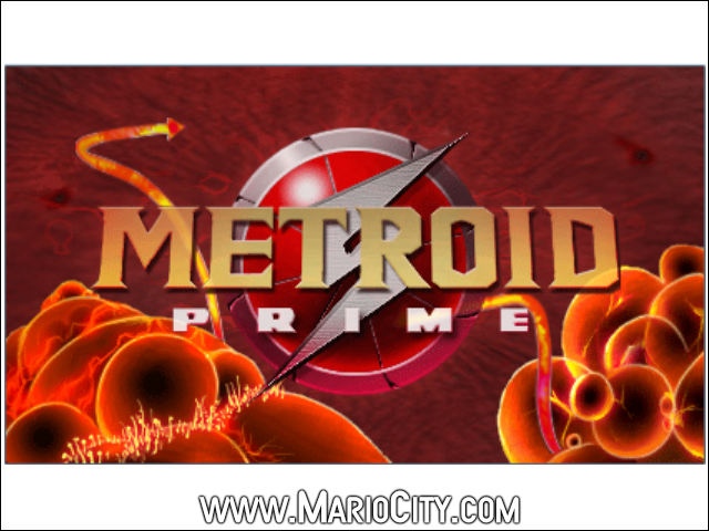 Metroid Prime 1.0 Screenshot
