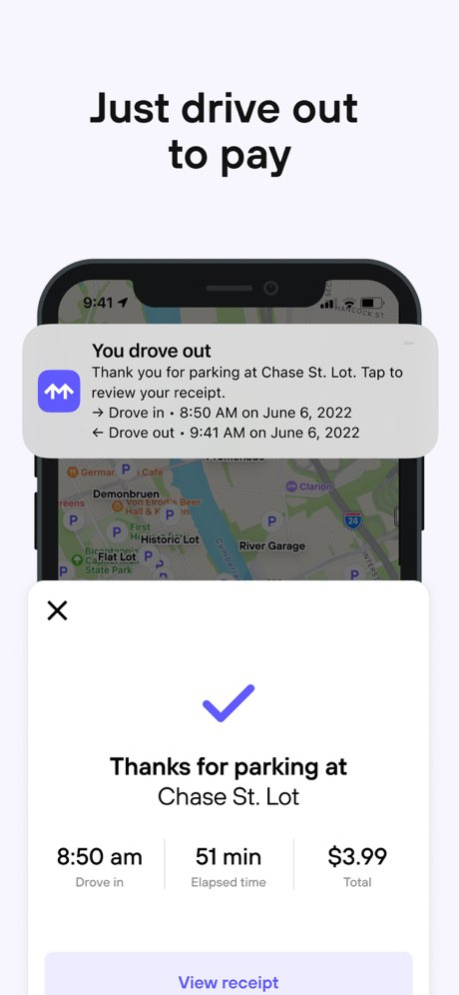 Metropolis: Remarkable Parking 3.4.4 Screenshot