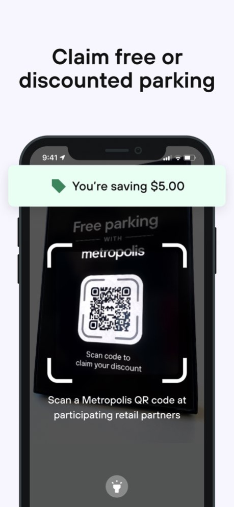 Metropolis: Remarkable Parking 3.4.4 Screenshot