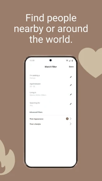 MexicanCupid: Mexican Dating 10.70.0 Screenshot