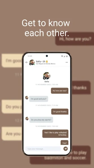 MexicanCupid: Mexican Dating 10.70.0 Screenshot