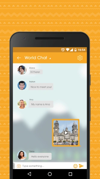 Mexico Dating: Mexican Chat 7.22.1 Screenshot