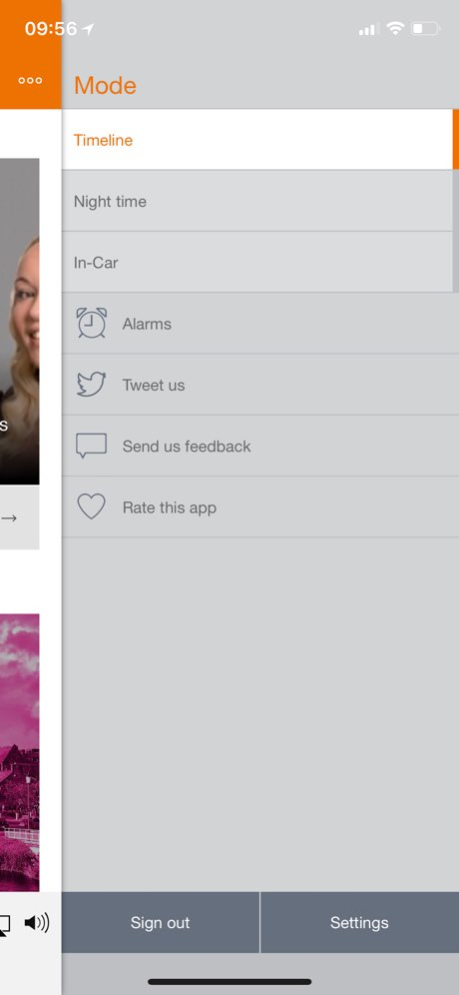 MFR 9.28.1 Screenshot