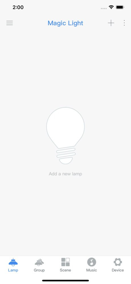 MG Light 2.2.4 Screenshot