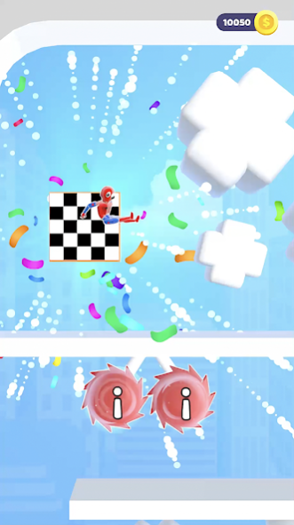 Miami Rope Hero Swing 0.11 Screenshot