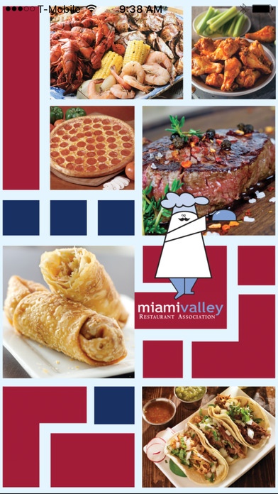 Miami Valley Restaurant Assoc. 0.4 Screenshot