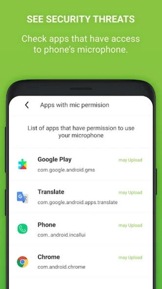 Microphone Blocker Pro - Guard 1.59 Screenshot