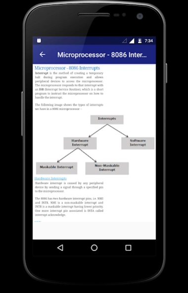 Microprocessor 1.8 Screenshot