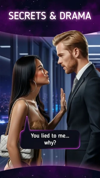 Midnight Stories: Love Choices 2.1.3 Screenshot