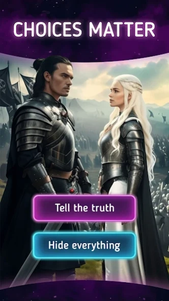 Midnight Stories: Love Choices 2.1.3 Screenshot