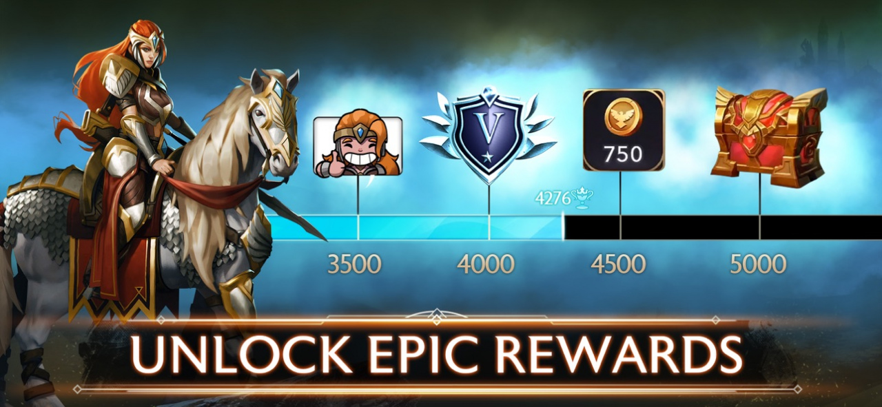 Might & Magic: Chess Royale 2.3.0 Screenshot