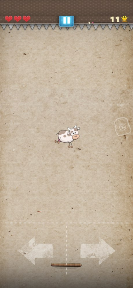 MightyCow The Fall 3.0 Screenshot