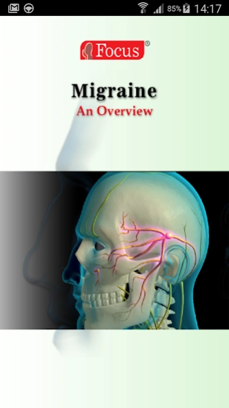 Migraine 1.0.2 Screenshot