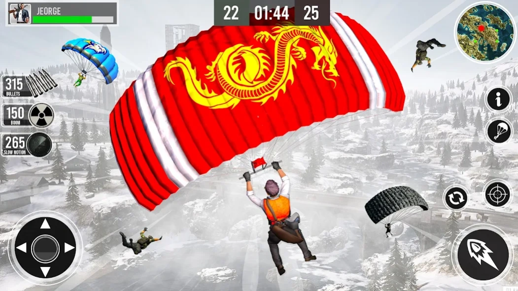 Army Battle Commando Game 3.0.2 Screenshot