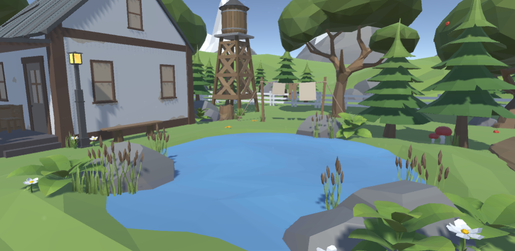 Military Farm Sandbox 3D 1.1 Screenshot