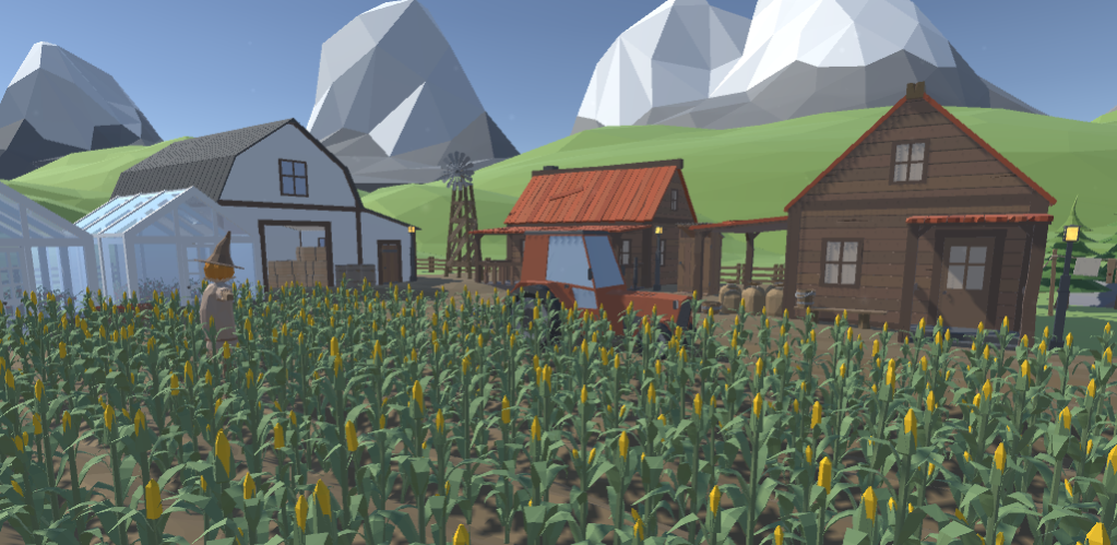 Military Farm Sandbox 3D 1.1 Screenshot