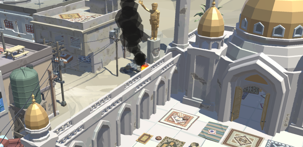 Military Raid: Open World Sand 2 Screenshot