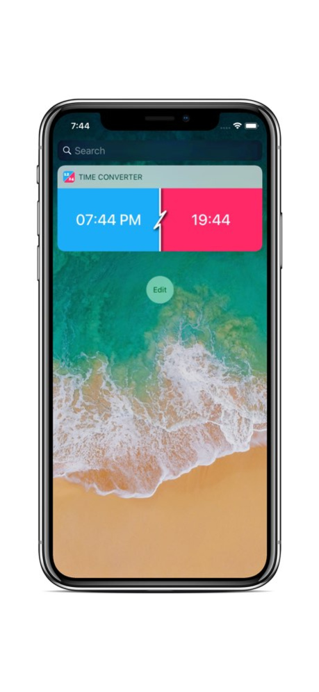 Military Time Conversion App 1.0.1 Screenshot