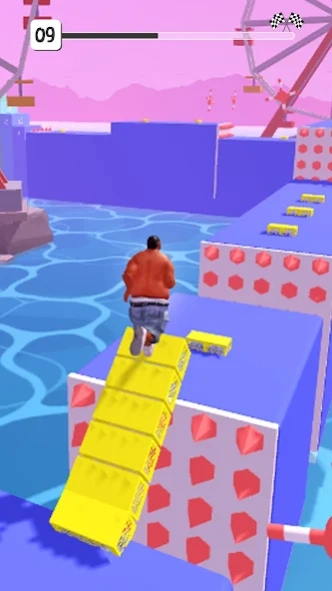 Milk Crate Challenge 1.3 Screenshot