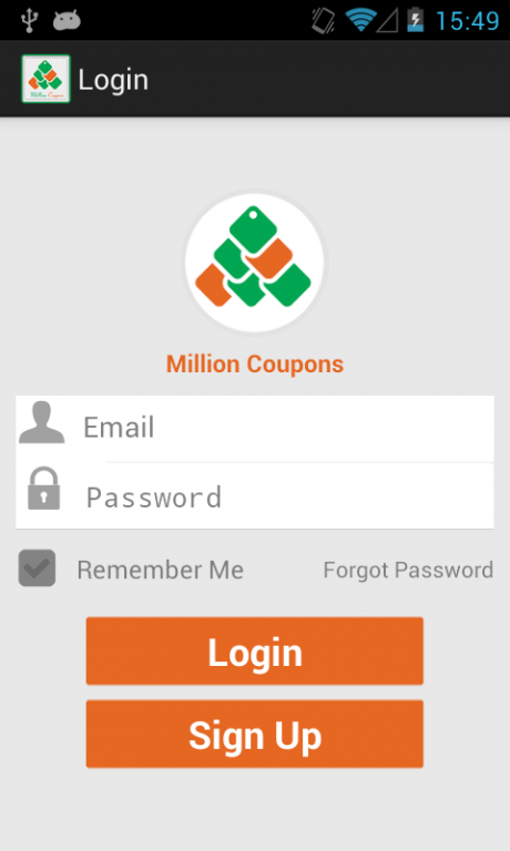 Million Coupons 1.0.8 Screenshot