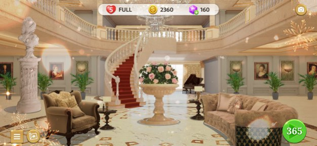 Million Dollar Interiors 1.40.03 Screenshot