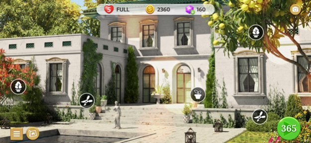 Million Dollar Interiors 1.40.03 Screenshot