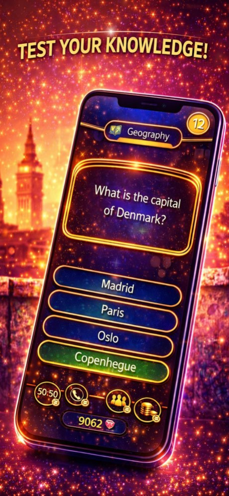 Trivia Quiz Offline 2.0.1 Screenshot