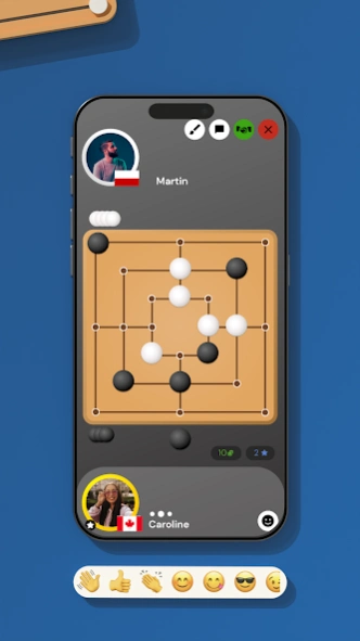 Mills | Nine Men's Morris 558.0.0 Screenshot