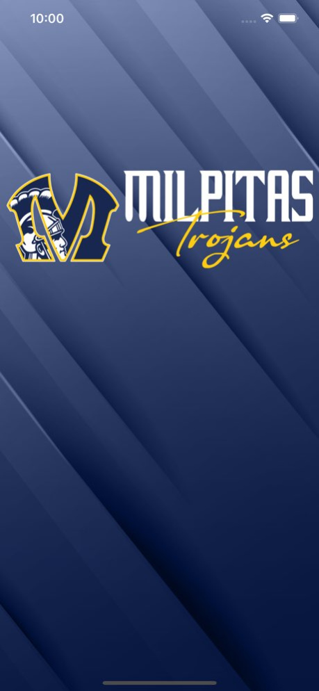 Milpitas Trojans Athletics 1.2.0 Screenshot