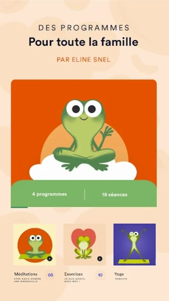 Mind - Méditations guidées 4.7.1 Screenshot
