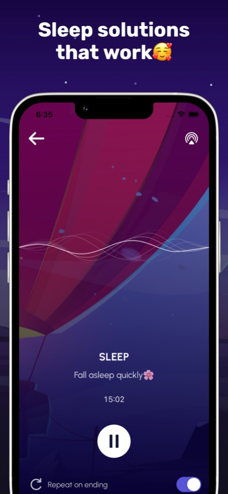 Mindfulness: Focus & Relax 1.1 Screenshot
