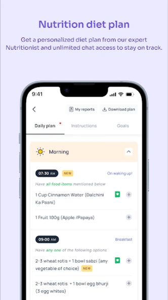 Shyft Health 6.0.3 Screenshot