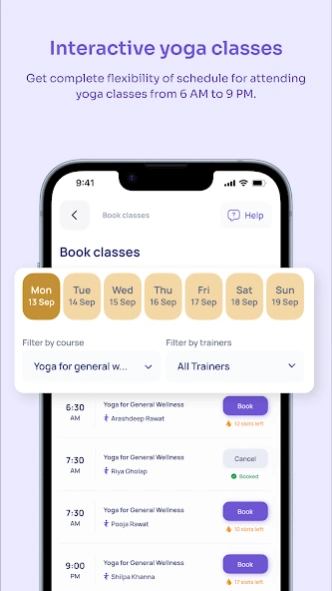 Shyft Health 6.0.3 Screenshot