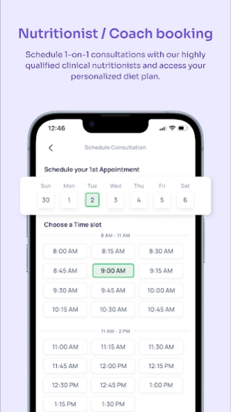 Shyft Health 6.0.3 Screenshot