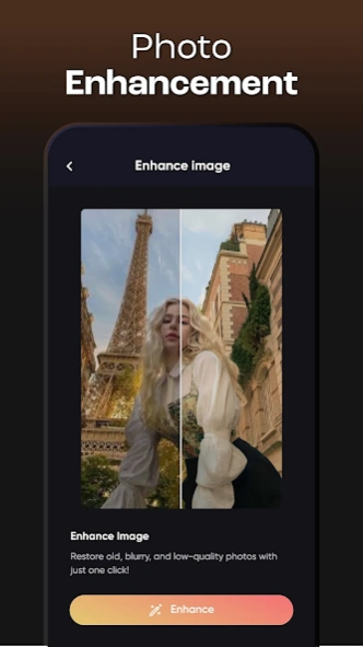 MindSync: AI Photo Editor 2.2.2 Screenshot